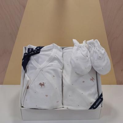 Bi Bamboo Birth Gown Gift Set 45a70 001 02