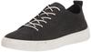 ECCO Town Sneakers Street Trey M Men's Black 24.5 Cm 3E