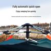 Automatic Quick-Open Outdoor Camping Tent