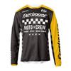 FASTHOUSE Outdoor Cross-country Motorcycle Riding Summer Quick-drying New Long-sleeved T-shirt Mountain Bike Downhill Suit