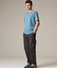 Laijeuaenbillou [Authentic] Authentic Supima 302 Loose Tapered Chino Pants British Khaki