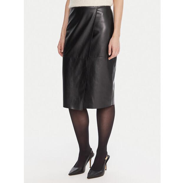 Юбка из искусственной кожи KAOS RI1LE012 EU 38