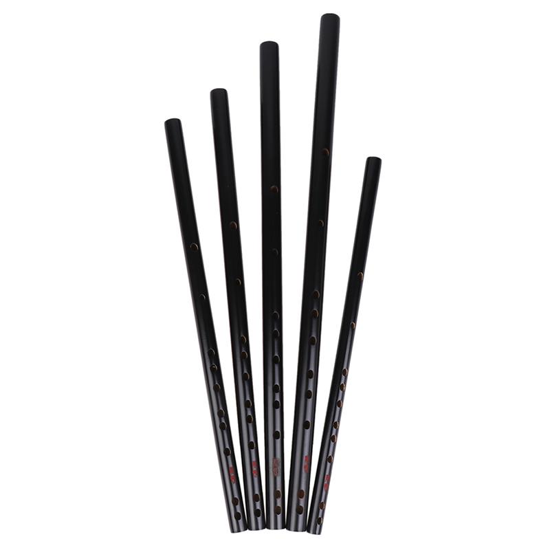 Bambusflöte Holzblasinstrumente C D E F G Tonart Chinesische Dizi Querflöte Traditionelle Musikinstrumente