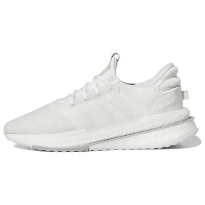 X_PLRBOOST 'Triple White' (Unisex) Cloud White / Crystal White / Cloud White Running Shoes HP3130