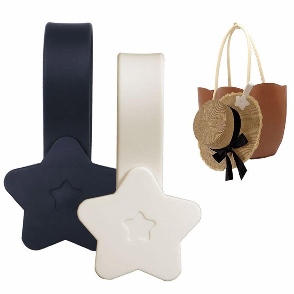 

Carrying Handbag Magnetic Travel Hat Holder Practical Gadget Magnet Hat Clip Hands-Free Bag