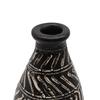 Vase Boho Greek Taper Chocolate