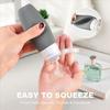Leak-Proof Squeeze Liquid Bottle Kit Empty Portable Lotion Container  Shampoo Container