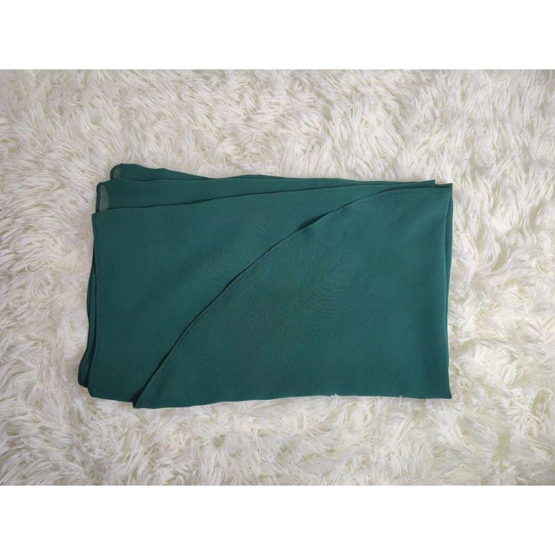 

Fashion Style Retro Long Dress for Women 2023 Spring V Neck Print Dress V-Neck Printed Dress Green All yards