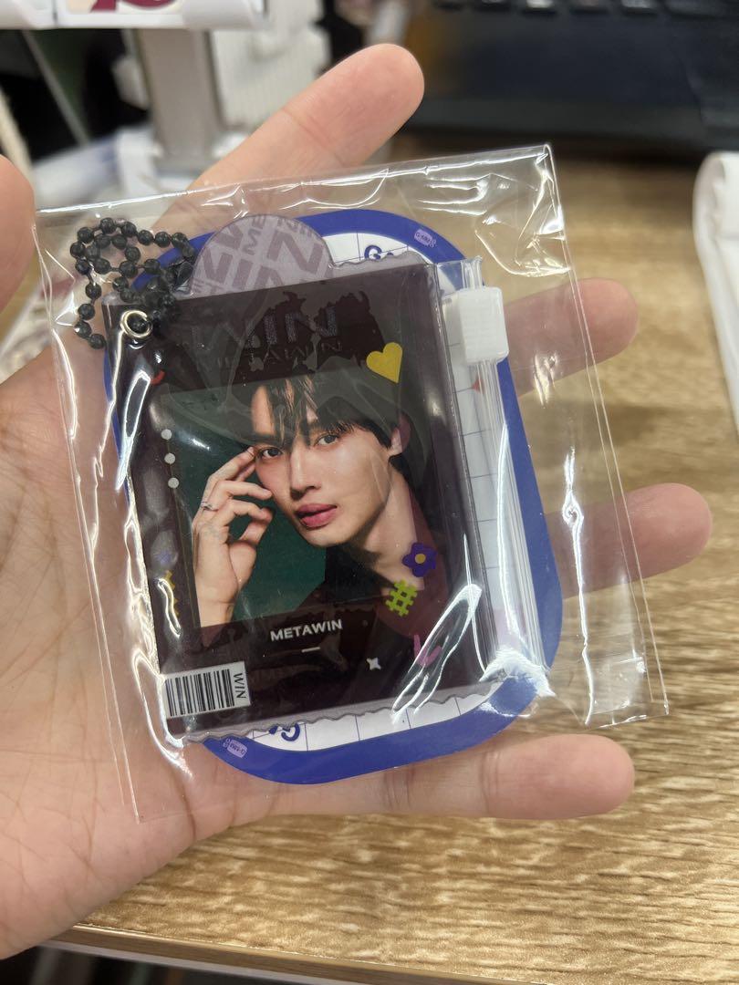 

[Б/У] Вин GMMTV Гача Брелок