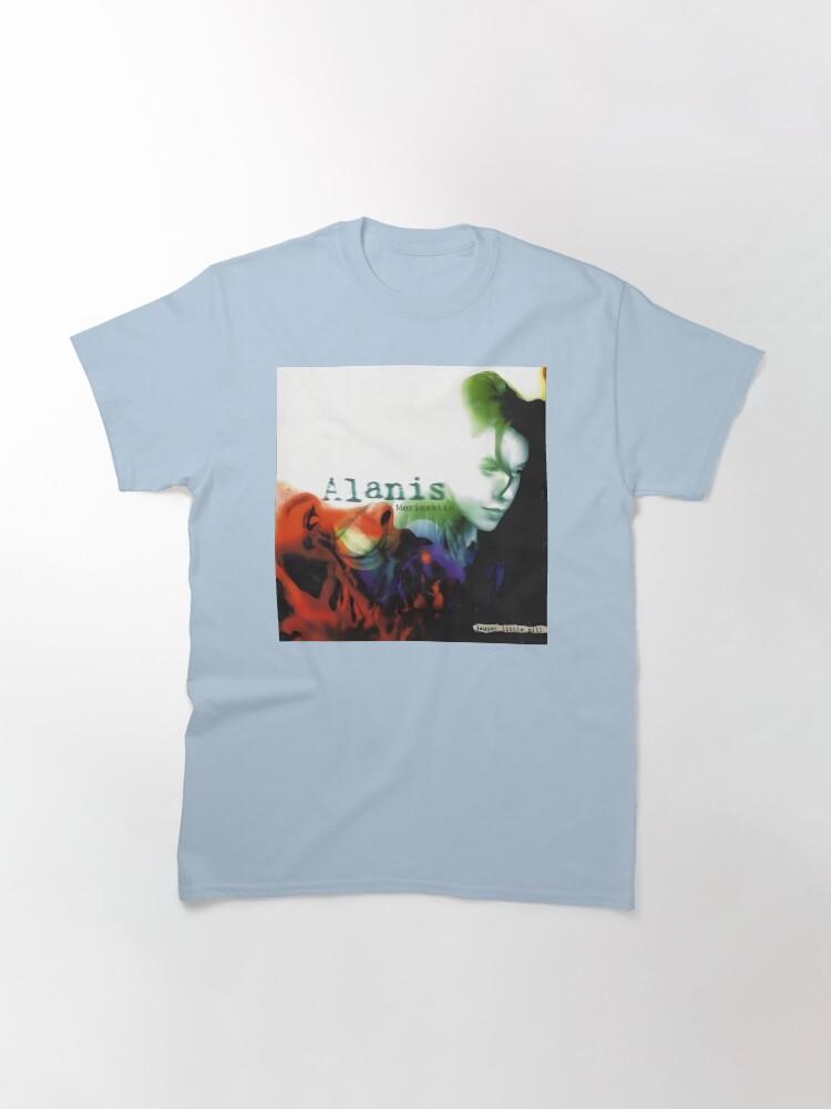 Alanis Morissette Jagged Little Pill (1995) Classic T-Shirt