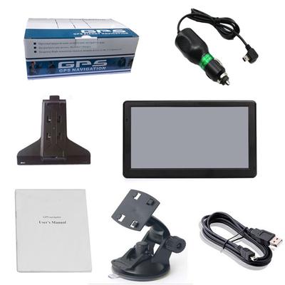 GPS Navigator 7inch Navigation Display 800*480 Head Up Navigator Device High Definition Car Navigation Gauge Navigation Scanner