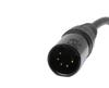 SinLoon DMX XLR Cable 0.5m 3F-5M Stage SL-DMX05