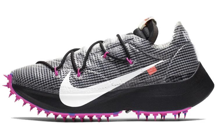 Nike X Off White Vapor Street Laser Fuchsia Women s CD8178-001 35.5