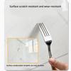 30×30cm Thickened Self-adhesive Decor Wall Sticker Marble Tile Floor Sticker PVC Waterproof Toilet Kitchen Home Floor