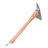 Silver Pick Axe Detachable Garden Pick Axe Durable Digging Tools