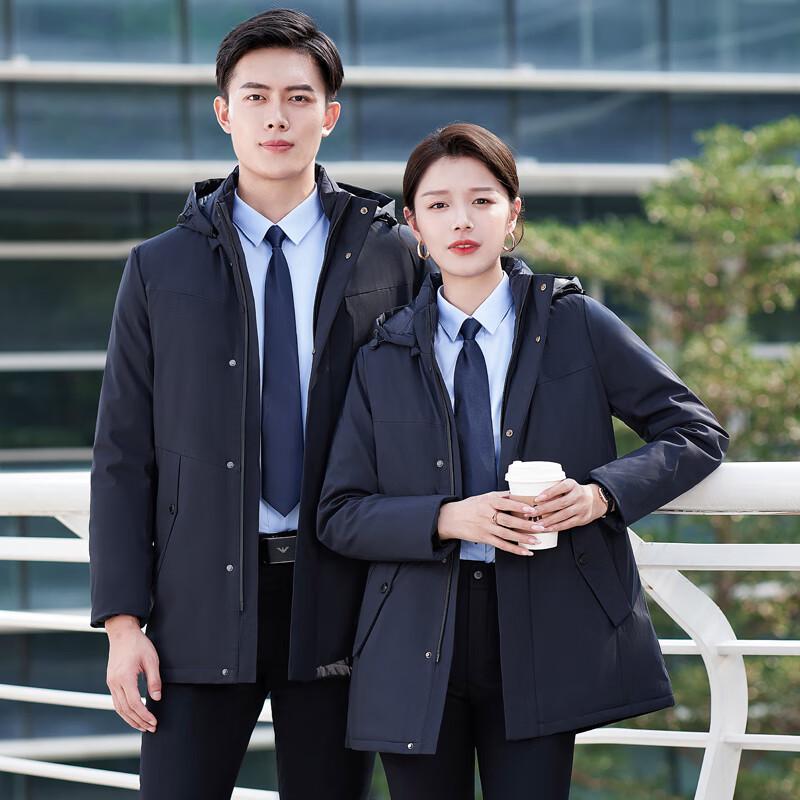 Trolman Professional Winter Down Jacket