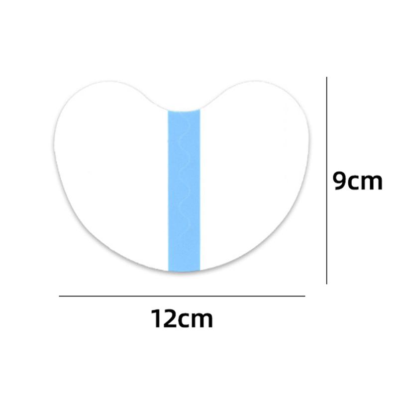 Toe Cap Anti-Moisture Protective Film Rainy Day Toe Cap Protective Waterproof Film Disposable Shoe Protector Stickers Invisible Shoe Protectors