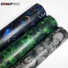 Waterproof Film Wrapping Foil Cover Air Release Foil Skull Sticker for Car Wrap Vinyl Self-Adhesive Custom Stickers Exterior