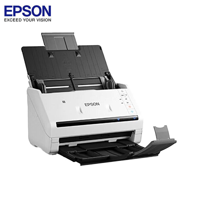 

Epson DS-570WII A4 Duplex Document Scanner CN plug (adapter included)