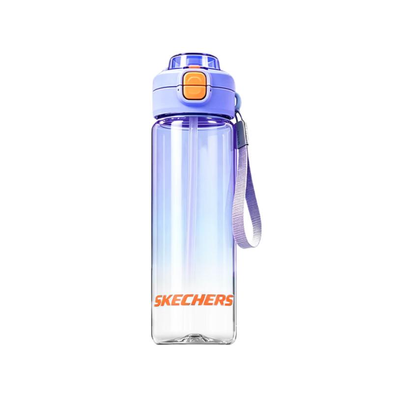 Skechers 1L Portable Sports Water Bottle