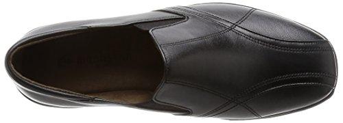 Spors SP7530WSR Women's Wide Winter Boots, Black, 22 cm, 4E