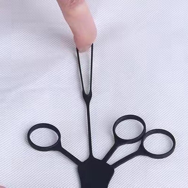 Basketball Finger Stretcher Expander Hand Grip Trainer Hand Exerciser Strengthener Basketball Training Hand Grippers