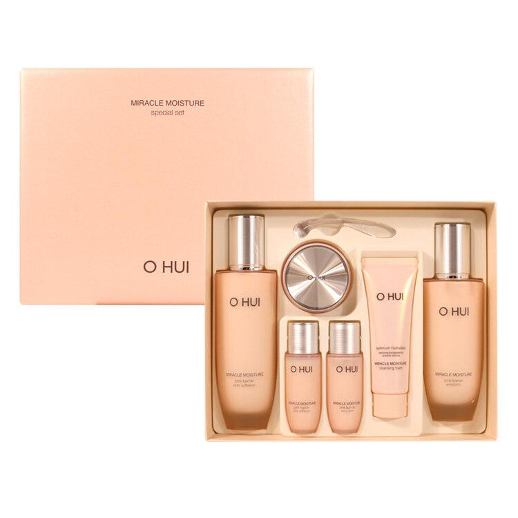 

Miracle Moisture Pink Barrier 3-piece special set...