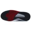 Li Ning Basketball Shoes Men's High top White/Black/Red AGBR081-1