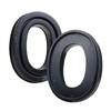 Replacement Gel Ear Pads for MSA Sordin Supreme PRO Headphone, Headsets TPU Ear Cushions Earmuffs Protector