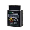 HHOBD Chip 25K80 Version 1.5 ELM327 HH OBD Advanced OBDII OBD2 Bluetooth Mini ELM327 Auto CAN Wireless Adapter Scanner