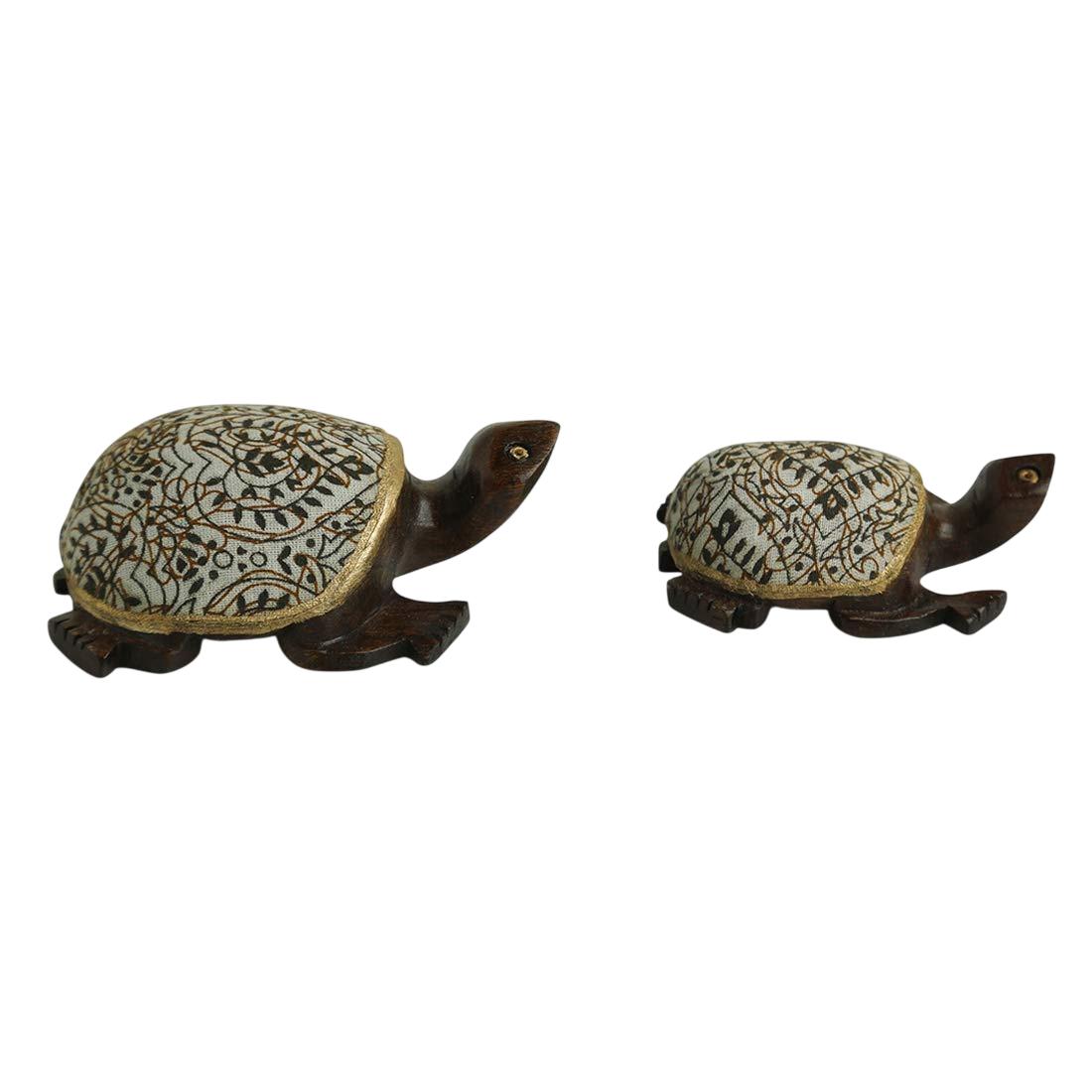 

Набор фигурок Говорящие Черепахи, The Talking Turtles Home Decoration, ExclusiveLane