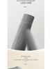 Men's Slim High-Waist Cotton Thermal Trousers - Autumn/Winter Collection