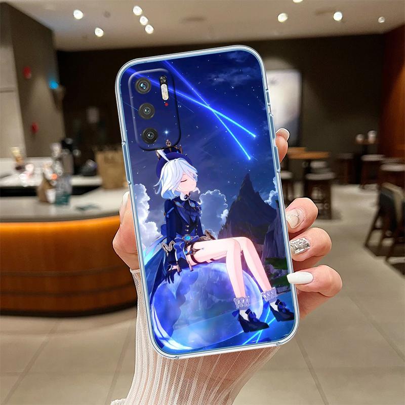 

UP31 Genshin Impact Phone Case for Motorola Moto G10 G20 G30 G31 G32 G34 G35 G41 G42 G50 G51 G52 G55 G60 G60S G62 G71 G72 G75 Motorola Moto G62 5G
