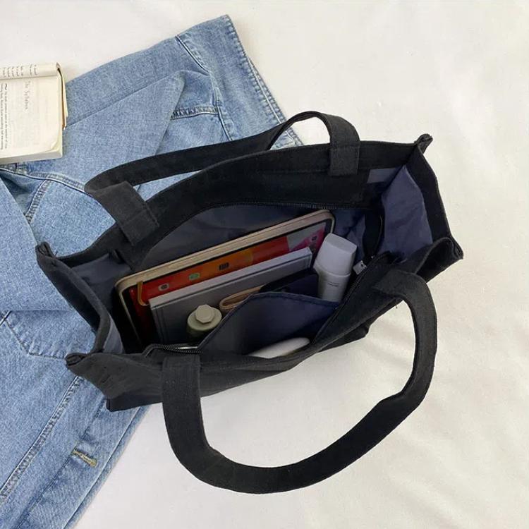 Модные дизайнерские брендовые холщовые сумки для женщин — фото 4