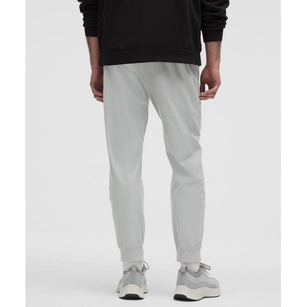 Lululemon Abc Jogger Warpstreme  Tall Silver Drop