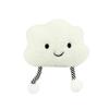 Cozy Adorable Cloud Plush Toy With Short Fur Perfect For Birthday Gifts And Decorations