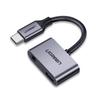 UGREEN USB-C To 3.5mm Audio & Charging Adapter