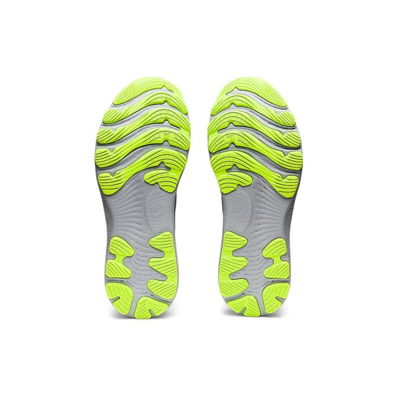 Asics Gel Nimbus 24 Black Blue Lake Drive Sneakers 1011B359-003