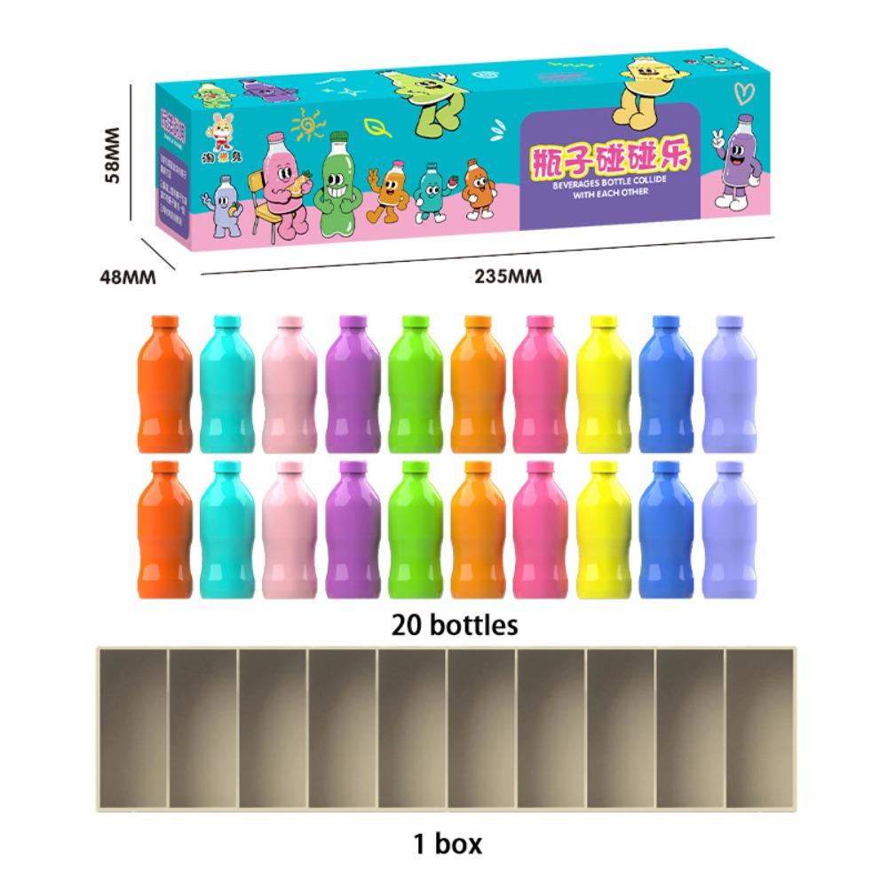 Colorful Learning Color Toys Educational Toy Color Classification Game  Exercise Brain Memory