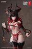 Snail Shell RPG-01SP Succubus Rustia Phase Two 1/12 Scale, Approximately 158mm, PVC, ABS, POM, and Alloy Painted Movable Figure