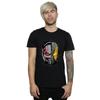 Marvel Mens Ant-Man Split Helmet T-Shirt