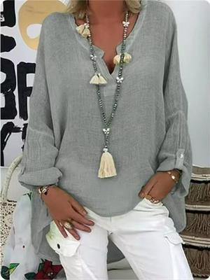 2025 European Cross-Border Loose Casual Summer Top 