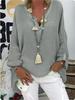 2025 European Cross-Border Loose Casual Summer Top