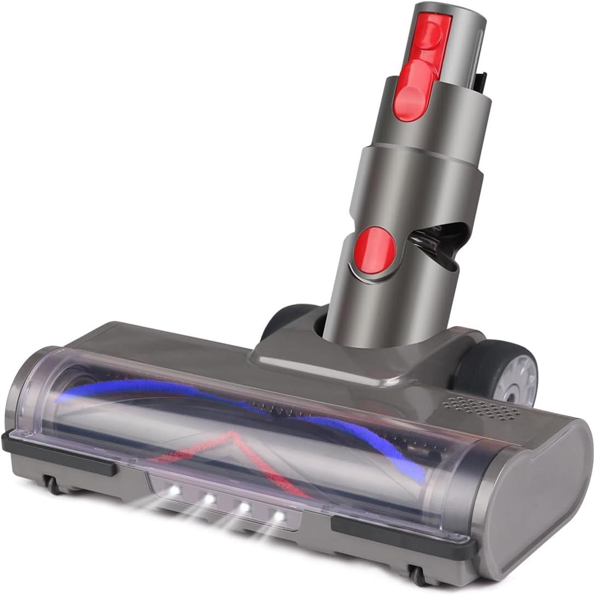 

Подходит для аксессуаров для пылесосов Dyson - турбинной щетки для пола.