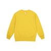 MLB Sweatshirts Unisex Yellow Crew Neck Moderate Regular 31MTC1941-50Y XS