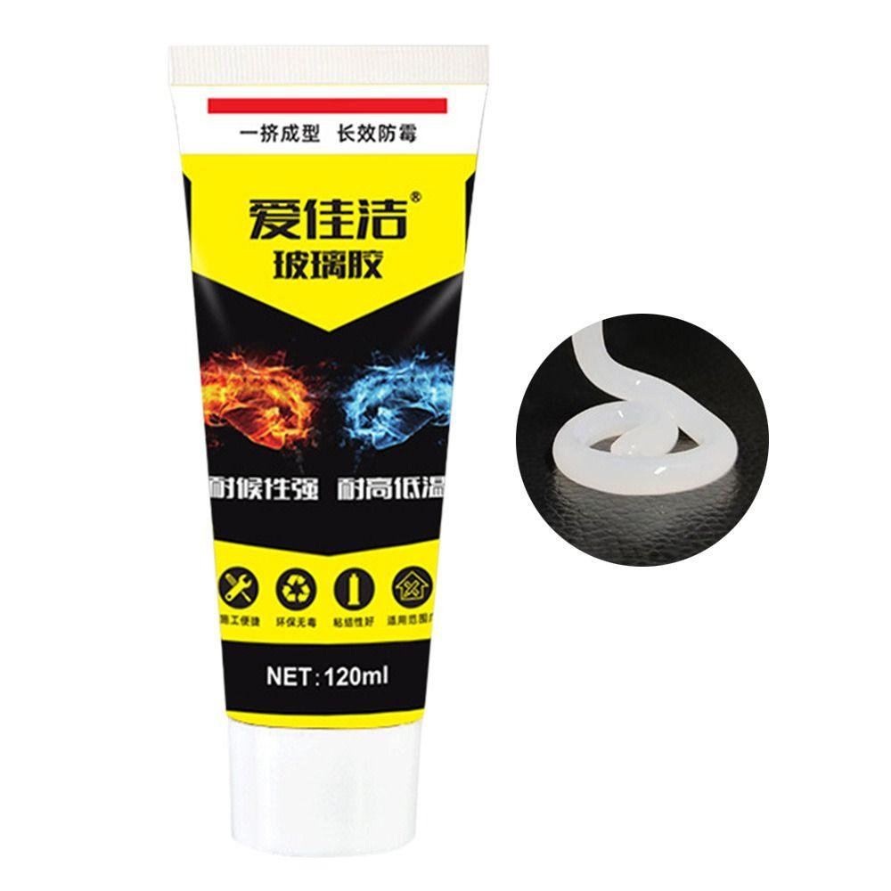 Tile Glue Sealant Toilet Base Jointing Bathroom Paint Caulking Tile Gap Repair Agent Seam Agent