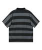 BAUF Haus Striped Jersey T-Shirt [Black]