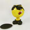 A Creative Fun Car Ornament, A Decorative Piece for The Car Dashboard and Desktop, Unique and Personalized Accessory, Comes with A Black Pad.