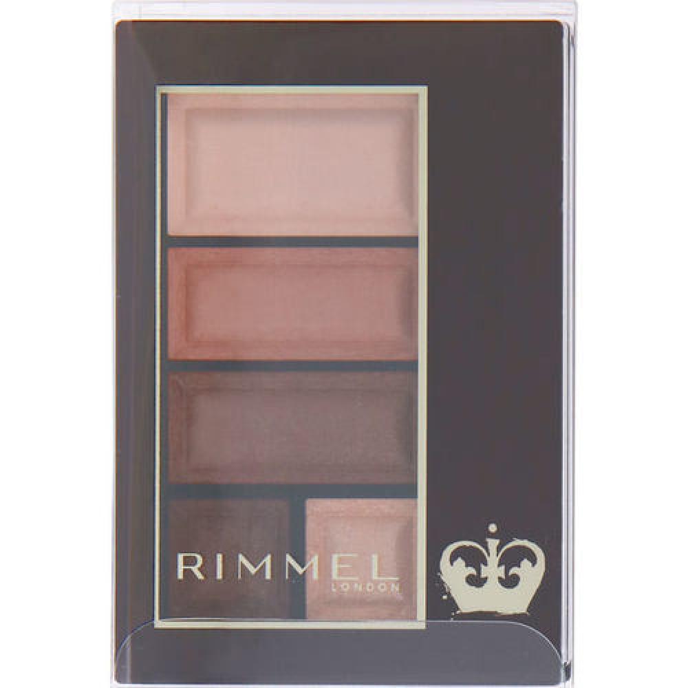 

Rimmel Chocolat Sweet Eyes Soft Matte 003 Теплый и сладкий ягодный шоколад 4,5 г