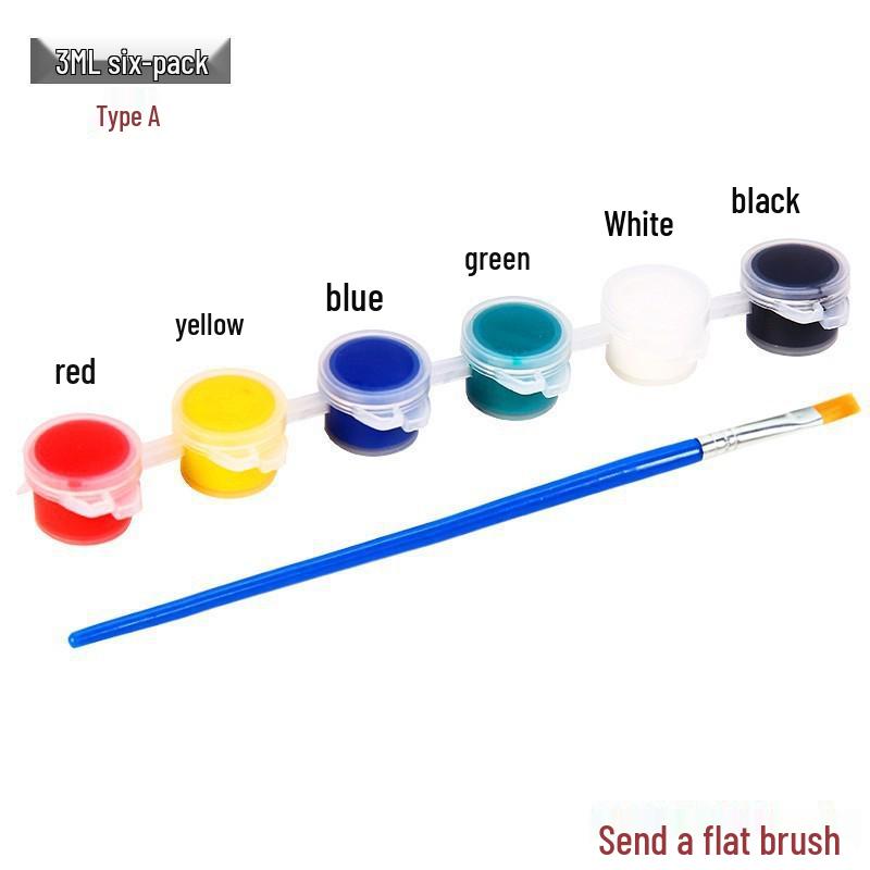 DIY Colorable Kite Kit for Kids - Hand-Paint Your Own Doodle Kite